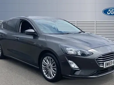 Used Ford Focus Titanium X 125 HP (91 kW) 2020 Hatchback