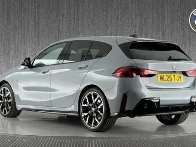 Used BMW 123