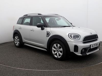 Mini Cooper S Countryman