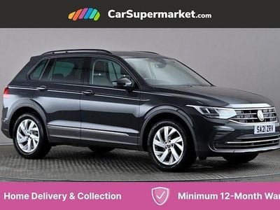 VW Tiguan