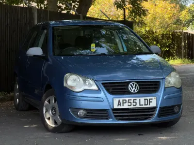 Used VW Polo