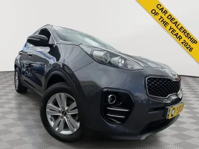 Used Kia Sportage