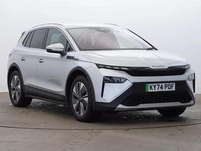 Skoda Elroq