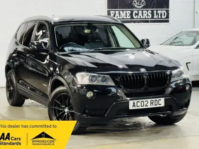 Used BMW X3