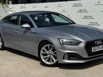 Used Audi A5