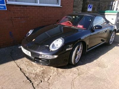Used Porsche 911 2007 Cabriolet