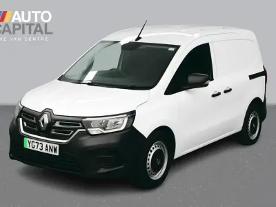 Used Renault Kangoo
