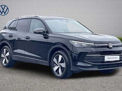 New VW Tiguan 150 HP (110 kW) 2026 SUV
