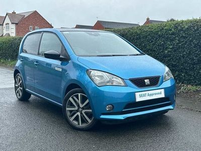 Seat Mii Electric