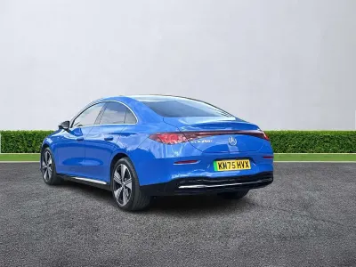 Used Mercedes CLA 250+