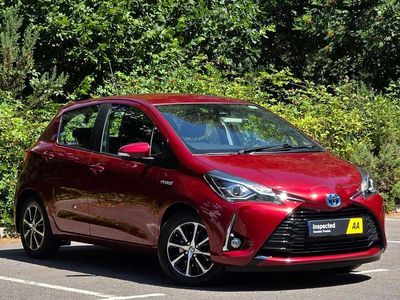 Toyota Yaris Hybrid