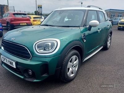 Mini Cooper S Countryman