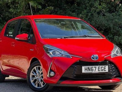 Toyota Yaris Hybrid