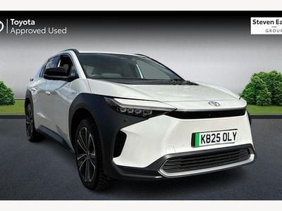 Used Toyota bZ4X 150 kW (204 HP) 2024 SUV