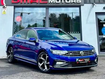 Used VW Passat R-line 190 HP (139 kW) 2020 Estate