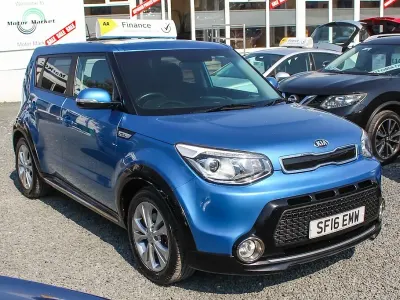 Used Kia Soul