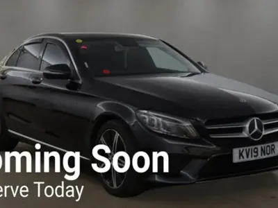 Used Mercedes C220