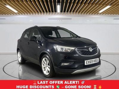 Vauxhall Mokka X
