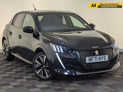 used Peugeot 208 1.2 PureTech 100 GT 5dr