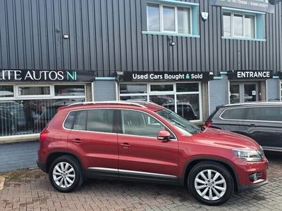 VW Tiguan