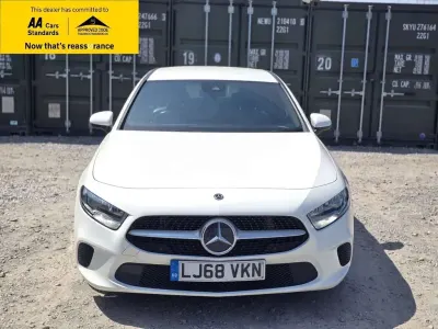 Used Mercedes A180