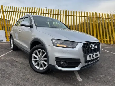 Used Audi Q3