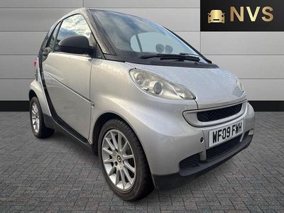 Smart ForTwo Coupé
