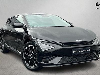 Used Kia EV6 GT-Line S 235 kW (320 HP) 2025 SUV