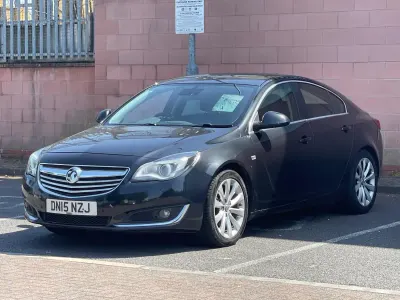 Used Vauxhall Insignia