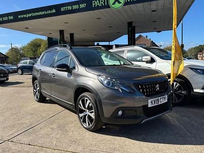 Used Peugeot 2008 GT-line 2008