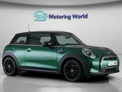 Used Mini Cooper SE Hatch 135 kW (184 HP) 2023 Hatchback