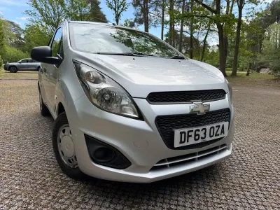 Used Chevrolet Spark