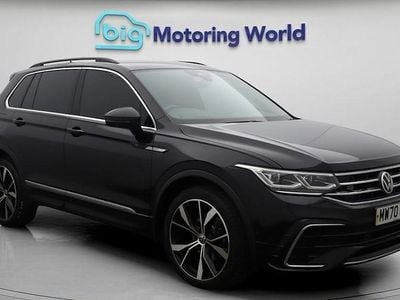 VW Tiguan