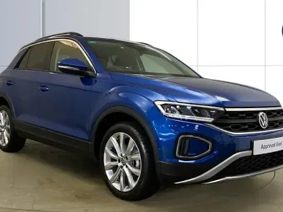 Begagnad VW T-Roc Match 150 HK (110 kW) 2025 SUV