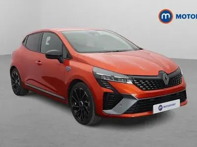 Używany Renault Clio V Esprit Alpine 143 KM (105 kW) 2025 Hatchback