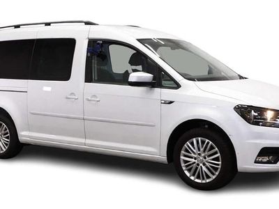 Used VW Caddy Maxi Life Life 2020 White MPV