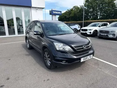 Used Honda CR-V