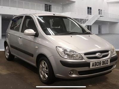 Hyundai Getz