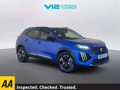 Used Peugeot 2008