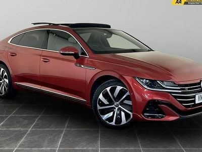 VW Arteon