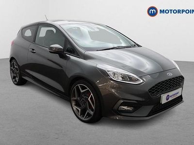 Used Ford Fiesta ST 2020 Grey Hatchback