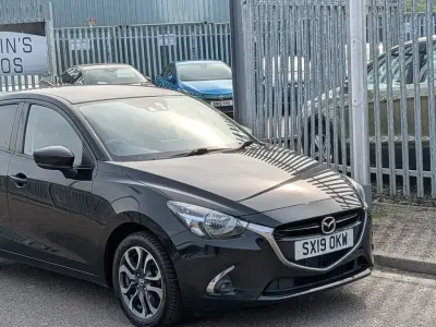 Used Mazda 2