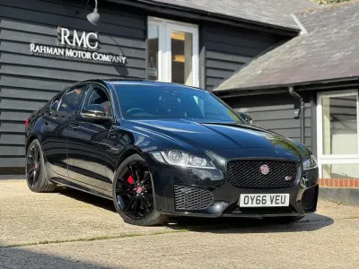 Used Jaguar XF