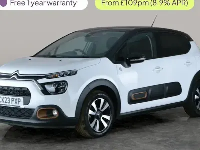 Used Citroën C3