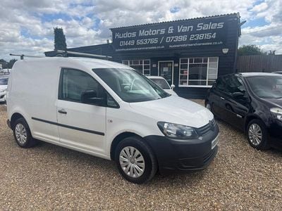 VW Caddy