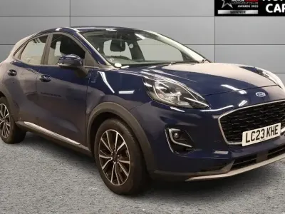 Used Ford Puma