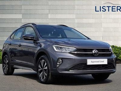Smokey grey Used 2025 VW Taigo Life SUV | £21,561 (Fair price)