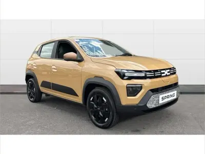 Used Dacia Spring