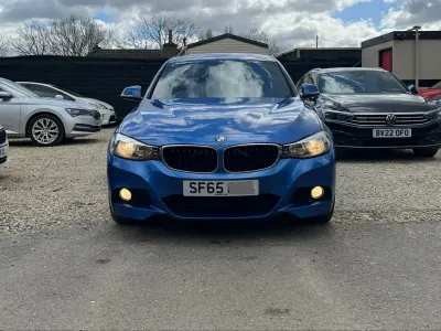Used BMW 320