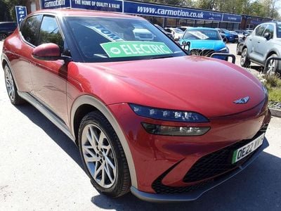 Used Genesis GV60